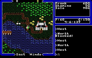 Ultima V - Warriors of Destiny