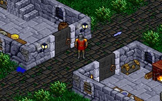 Ultima VIII - Pagan