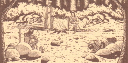Die Begleiter / The Companions