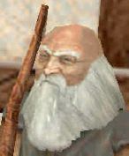 Iolo in Ultima IX - Ascension