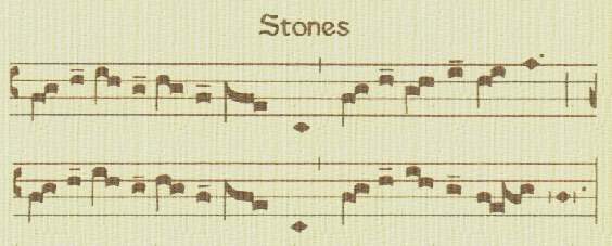 Stones